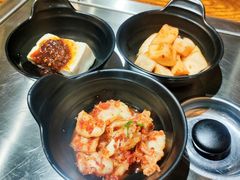 小菜-玛嘻哒韩国料理炭火烤肉(莫邪路新天地店)