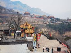 -苍岩山风景名胜区
