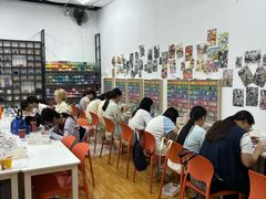 -垚火玩泥吧手作集合店·拼豆·陶艺