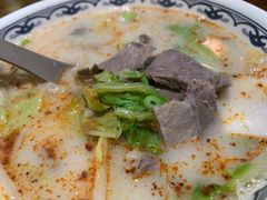 -老开封羊肉汤(新二十六街店)