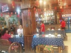 -王村姑老土炕莜面村(张北店)