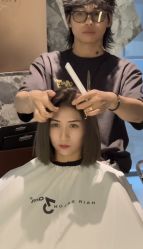 -3AM HAIR SALON烫发染发接发