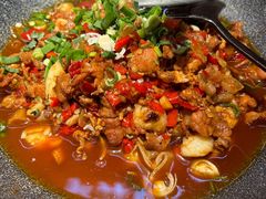 -味上湘菜馆(阿波罗店)