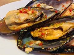 凉拌青口-榕意·川味之美(深业上城店)