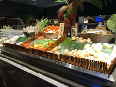 -喜庭海鲜自助(北辰三角洲北辰荟店)