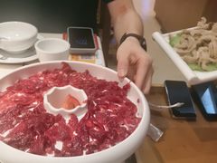 -幸运牛汕头小黄牛牛肉火锅(梅林店)
