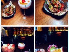 -隐肆威士忌鸡尾酒吧(玉沙国际店)