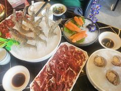 -江南福宴·澳门海鲜.牛肉火锅(汇高栢悦中心店)