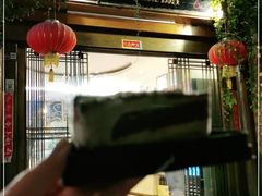 -艾莱克咖啡面包坊·甜心对白