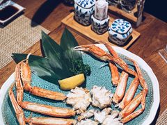 烤雪蟹-蟹将军·松叶蟹和牛日料放题自助(K11店)