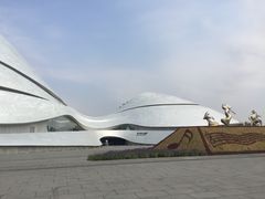 -哈尔滨大剧院