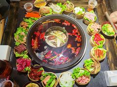 -古木枫老火锅(洪崖洞店)