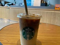 燕麦焦糖玛奇朵-星巴克臻选(北京银泰店)