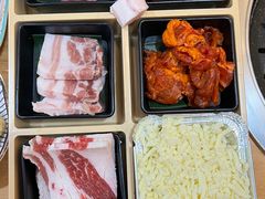 -许妈妈餐厅烤肉烧烤家常菜(明润广场店)