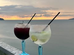 -Horizons Sky Bar & Cigar Lounge(太平洋丝绸酒店店)