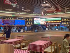 -西贝(武汉群星城店)