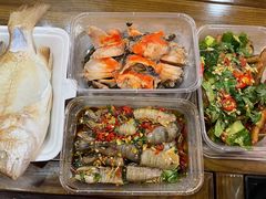 咸膏蟹-圆蛋酒料•生腌(开元路店)
