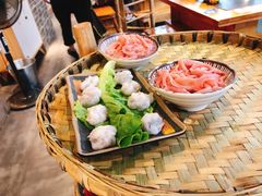 -王婆乔鲜鱼自助火锅(蜀汉路店)