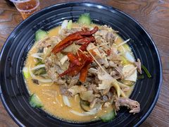 -陈老斯呼尔嗨吃烧烤(科巷店)