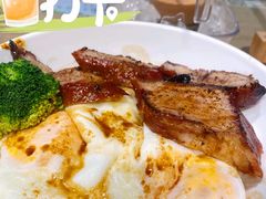 -香港茶餐厅文化体验馆(茶山镇店)