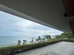 -日落吧·海景咖啡厅·餐酒吧·鸡尾酒·下午茶·乐队表演·浪漫夕阳·三亚文华东方酒店