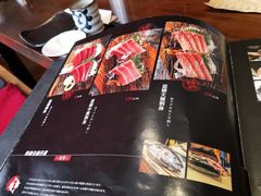 菜单-千代武日本料理(开发区店)