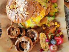 全日早餐-251#coffee roasters(沿河东路店)