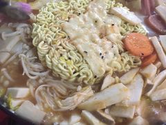 -炙韩料理·部队锅专门店