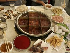 -朱氏胖子烂火锅(洪崖洞店)