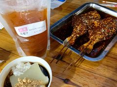 -袁师傅烤肉(弹子石店)