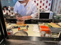 -炙柒Sekinana·精致料理 烧鸟·铁板烧(海上世界店)