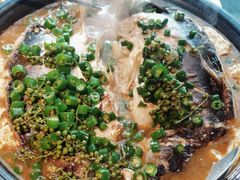 -探鱼·鲜青椒爽麻烤鱼(沈阳万象城店)