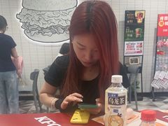 -肯德基(星河店)