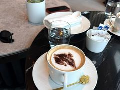 -东方美谷JW万豪酒店·The lounge大堂吧