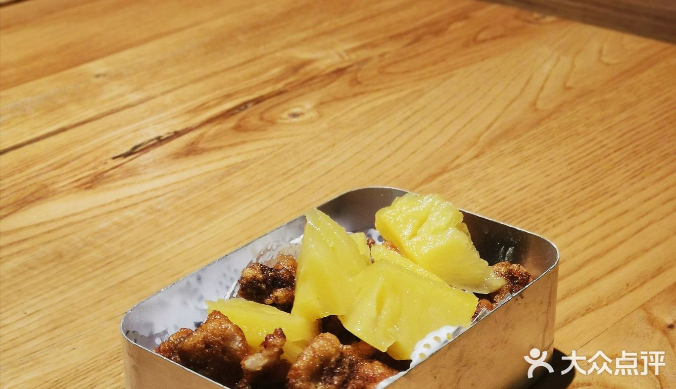 好久没出门觅食， 现在自己看看这些照片都会馋