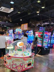 点击看大图 -卡通尼·Safari非洲探索乐园·生日会(金桥国际商业广场店)