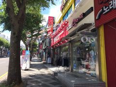 -宝健路步行街(Pedestrian Shopping Street)