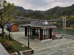 -严子陵钓台(富春江小三峡)