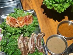 -那胡同里的小烤肉馆(开发区万达店)