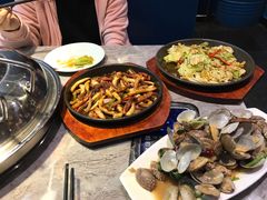 -船梆煮•蒸汽海鲜·生腌干蒸(五四广场店)