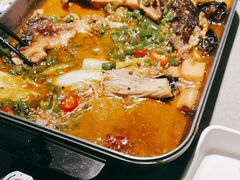 -半天妖烤鱼(东方新天地店)