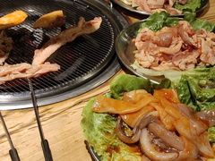 烤鱿鱼-牛炙烤肉(车公庙店)