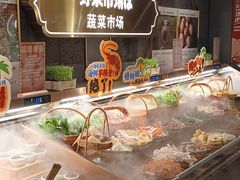 -一绪に寿喜烧(荟聚店)