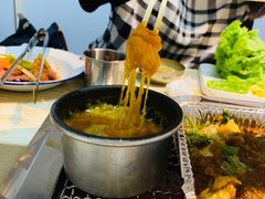 -胡同烧烤·烤肉(塔湾店)