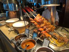 -视界美食自助餐厅·石家庄希尔顿酒店