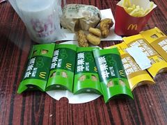 -麦当劳(曲阳店)