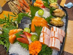 -樱の千渡日式料理·铁板烧•烧鸟(金盛田广场店)