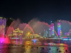 -秋水广场音乐喷泉