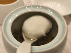 莼菜鱼圆汤-湘湖大院(越王路店)