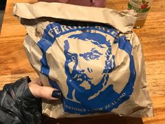 -Fergburger(皇后镇店)